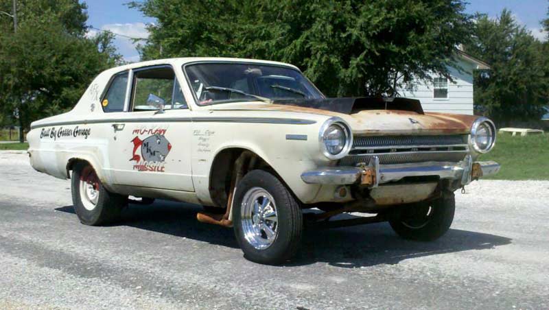 1964 Dodge Dart A/FX