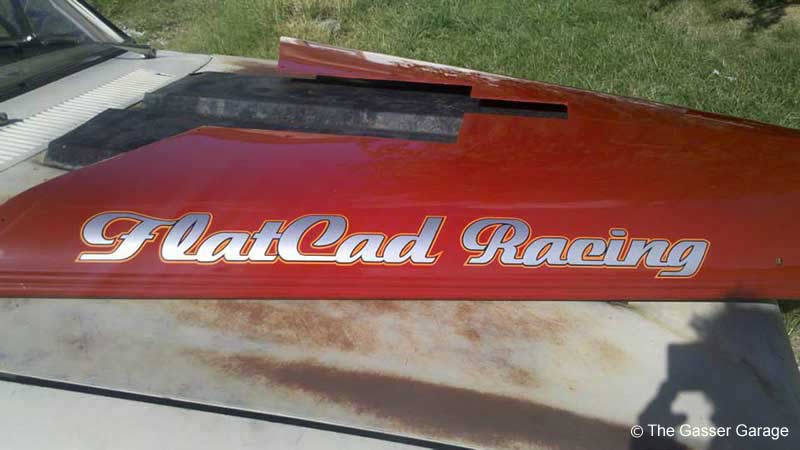 FlatCad Racing