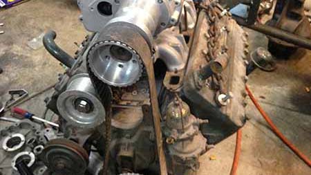 front engine digger dragster 100 inch wheelbase